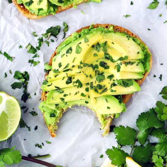 Perfect Avocado Toast