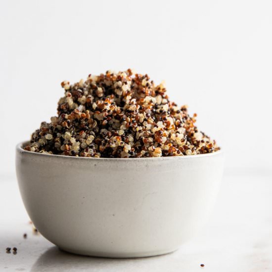 How to Cook Perfect Quinoa