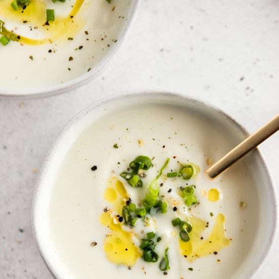 Creamy Cauliflower Soup