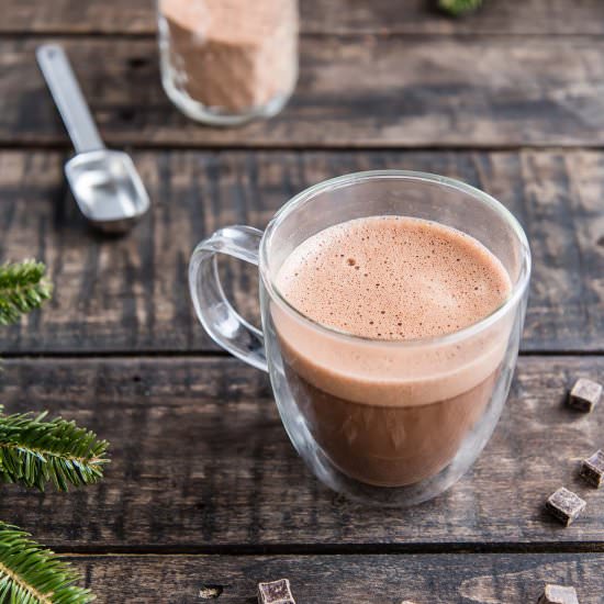 Double Chocolate Hot Cocoa Mix