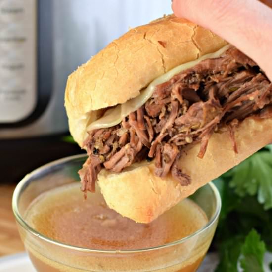 Instant Pot French Dip