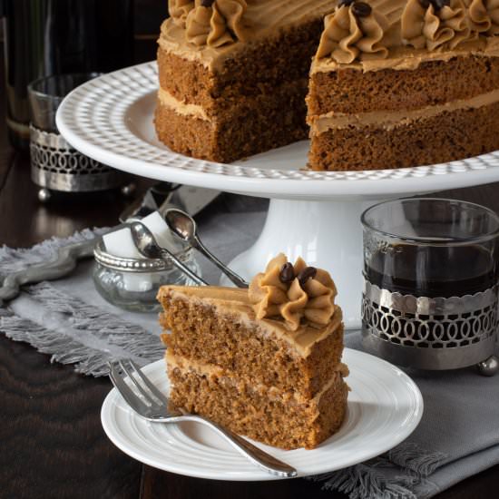 Easy Coffee Cake