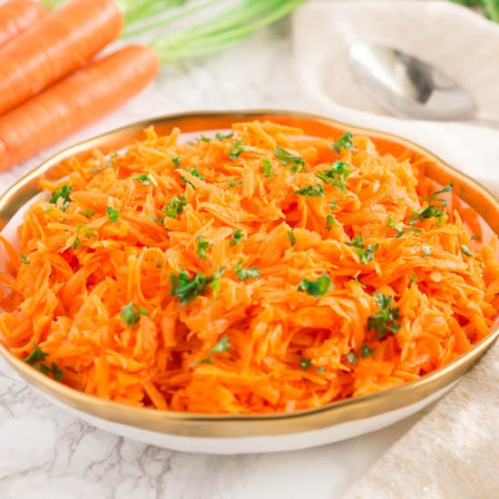 Best Carrot Salad