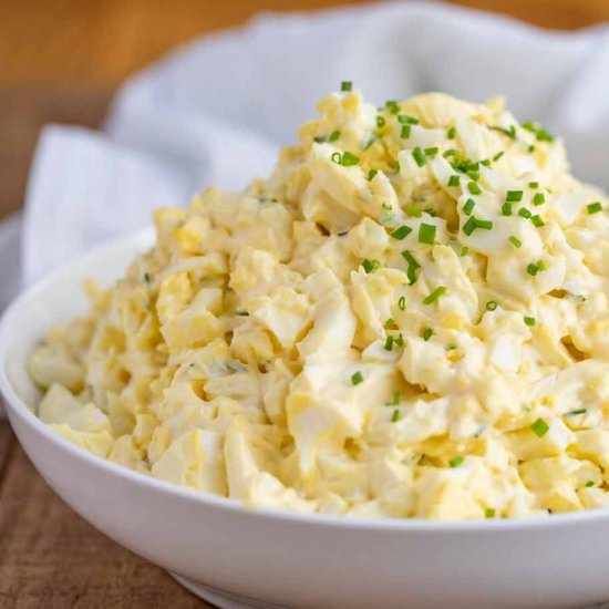 Classic Egg Salad