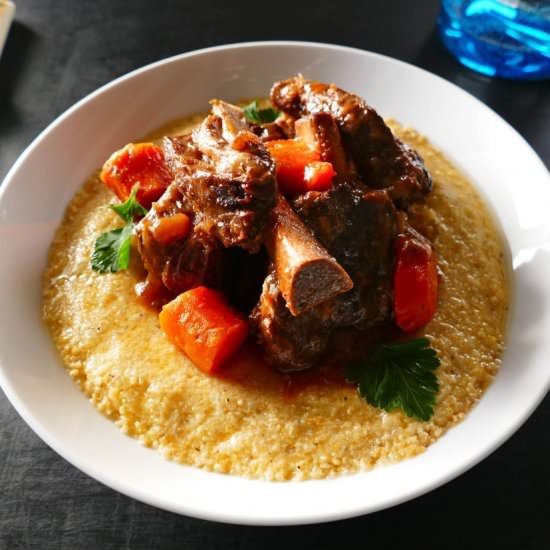 Instant Pot Braised Short Ribs