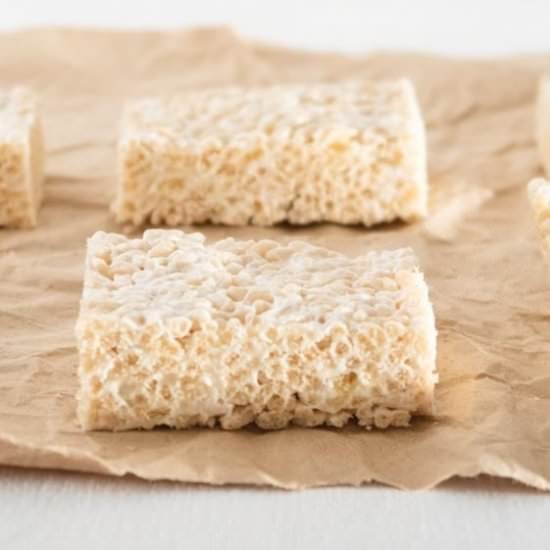 Rice Krispies Treat With a Twist