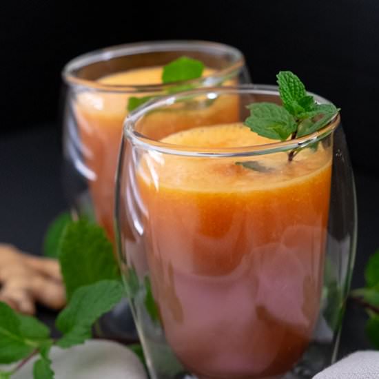 Turmeric Ginger Immune Boosting