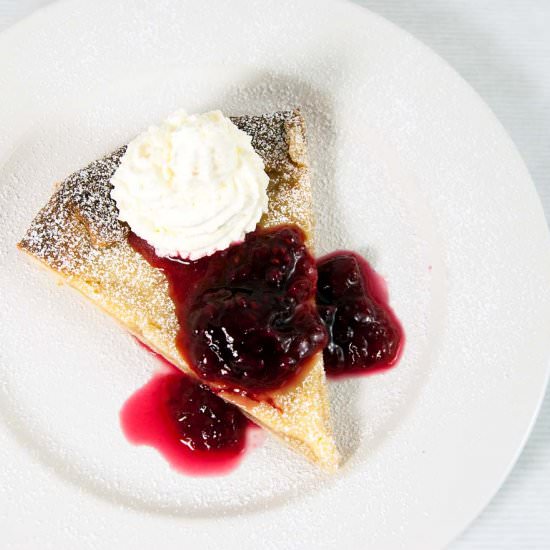 Tarte Au Sucre
