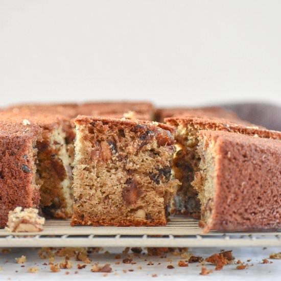Date Cake