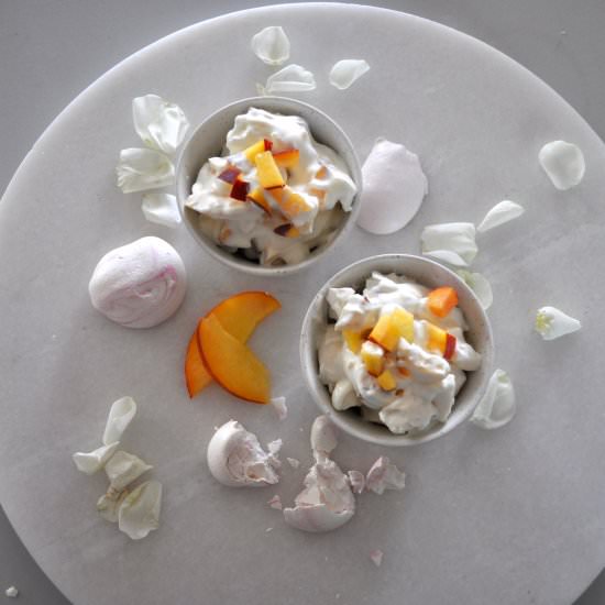 Light Peach Eton Mess