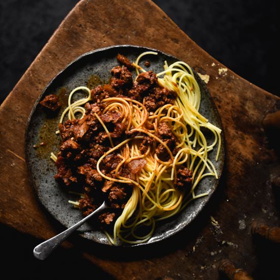Vegan Worcestershire sauce