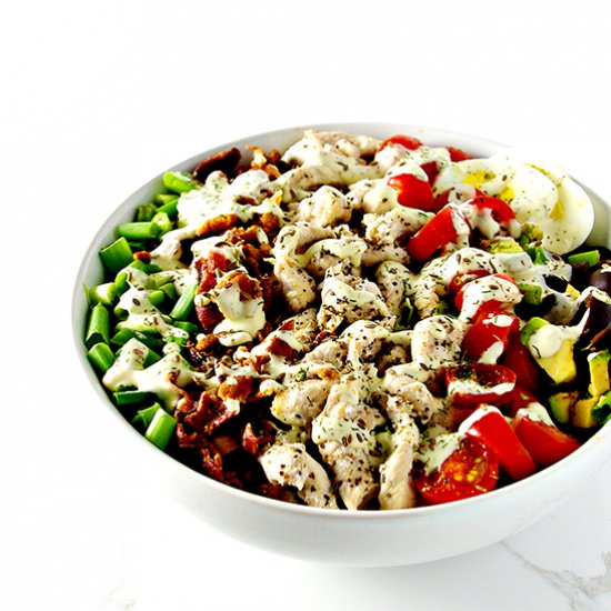 Paleo Ranch Dressing