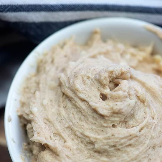 CINNAMON HONEY BUTTER