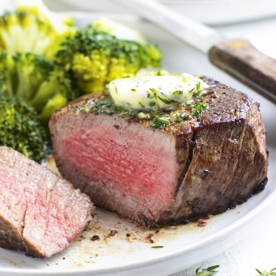 Perfect Filet Mignon