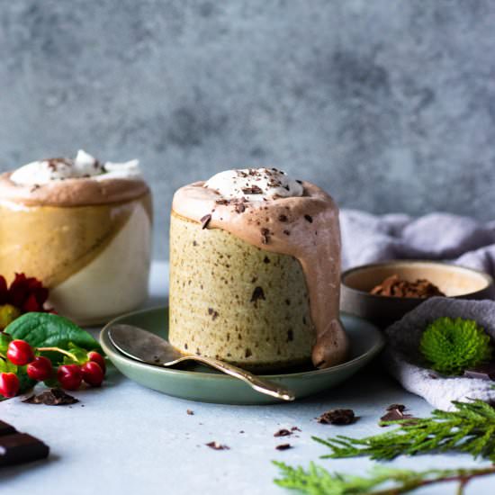 Dairy Free Collagen Hot Chocolate