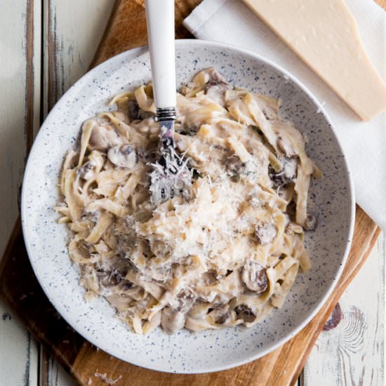 Mushroom Sauce