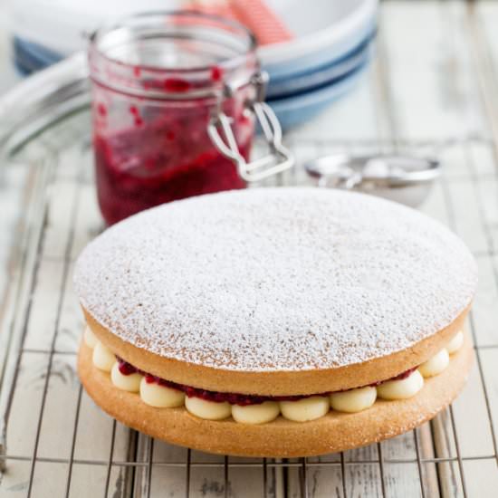 Vegan Cake