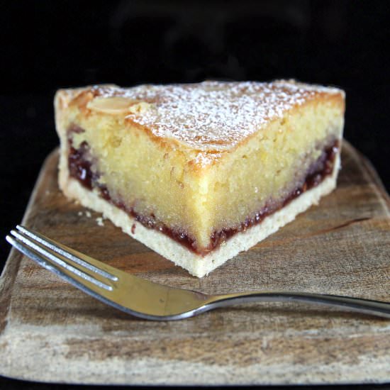 Bakewell Tart – GF