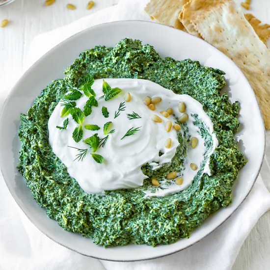 Spinach Dip