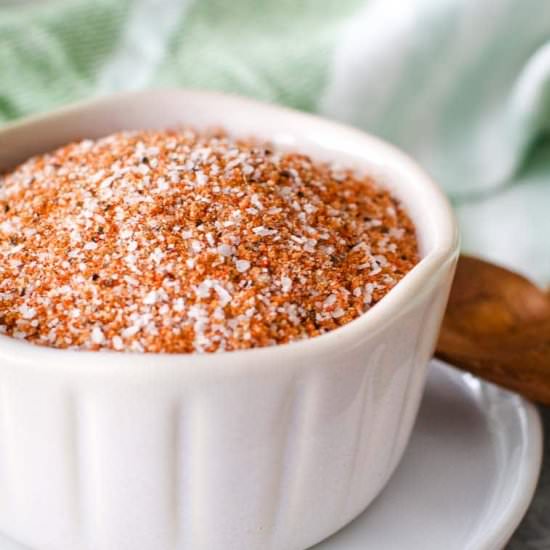Brisket Rub