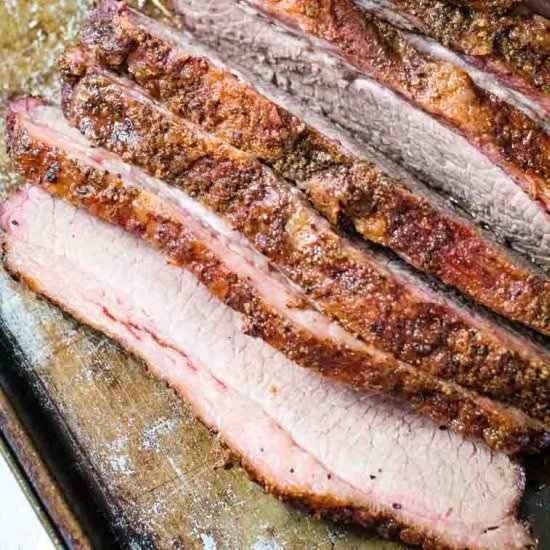 Smoked Brisket