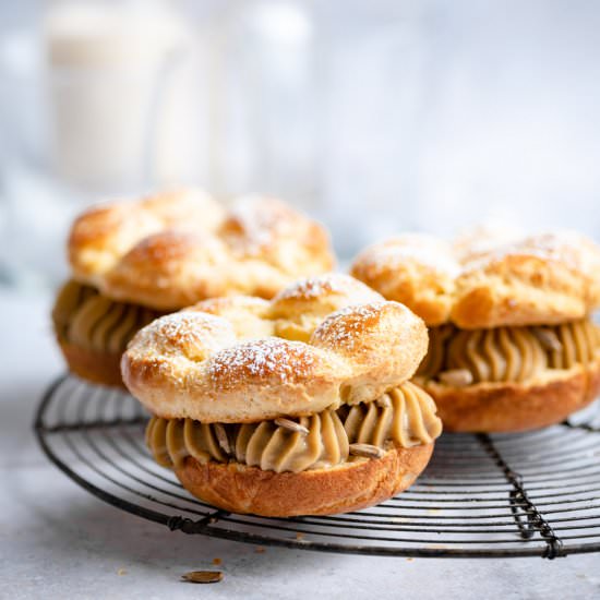 Paris Brest