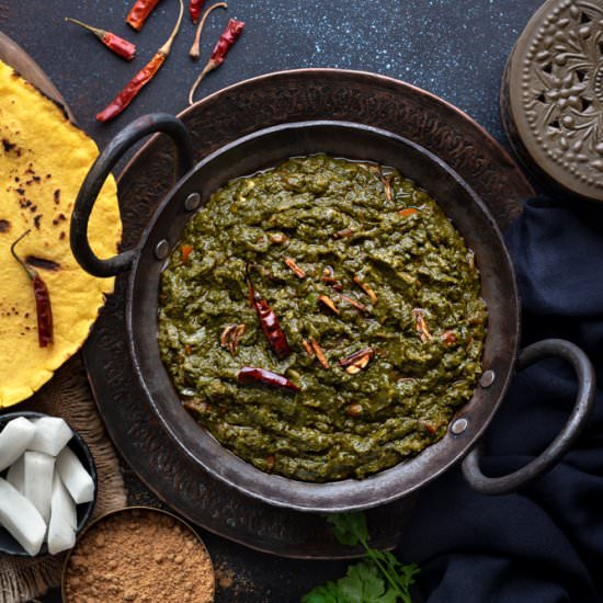 Sarson Ka Saag