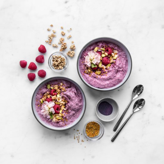 How to Make a Smoothie Bowl