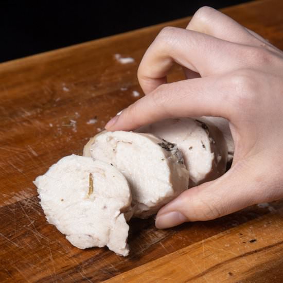 Instant Pot Frozen Chicken Breasts