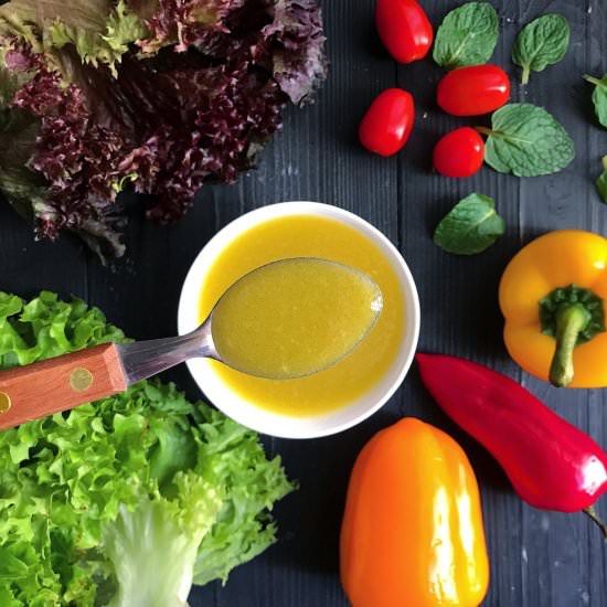 Honey Mustard Vinaigrette