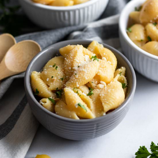 Easy Instant Pot Mac n Cheese