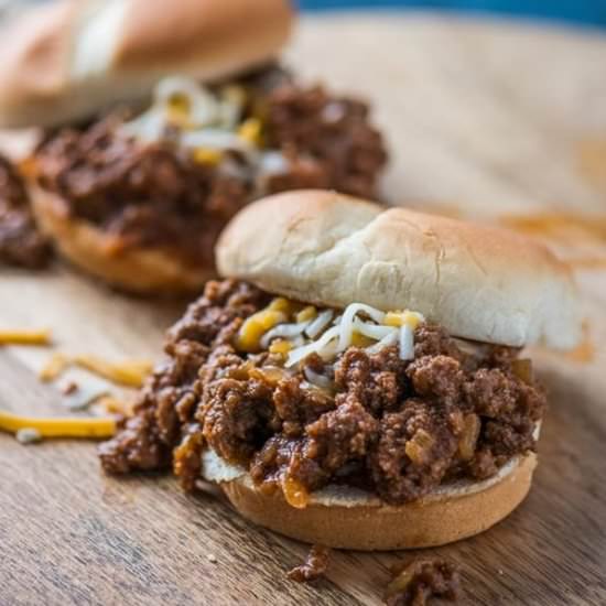 Sloppy Joes