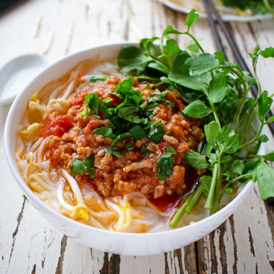 Laos Khao Soi