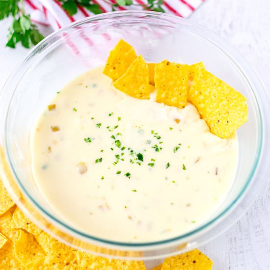 Queso Blanco Dip