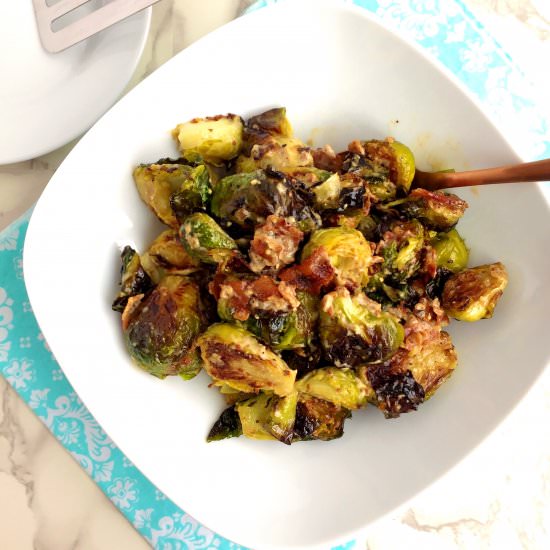 Roasted Brussels Sprouts