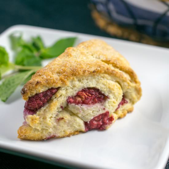 Vegan Scones