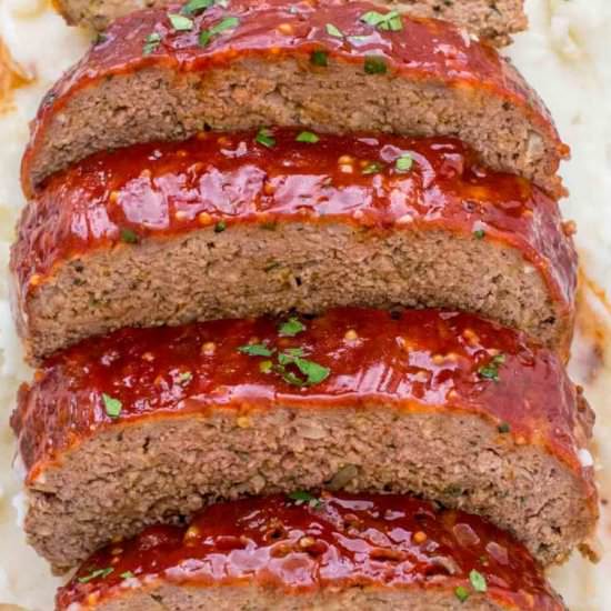 Best Meatloaf
