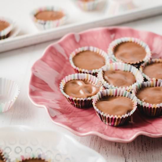 Homemade Take 5 Candy Bars