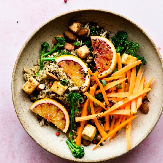 Vegan Buddha Bowl