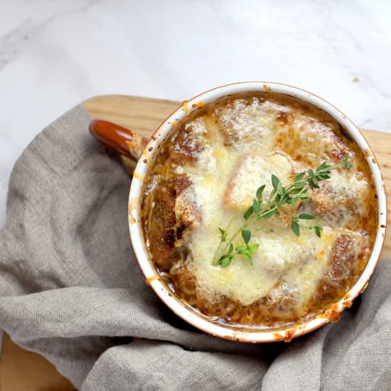 French Onion Soup