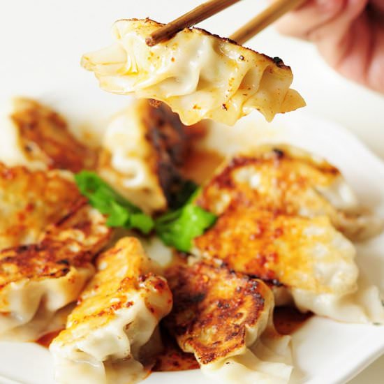 How to Make Potstickers
