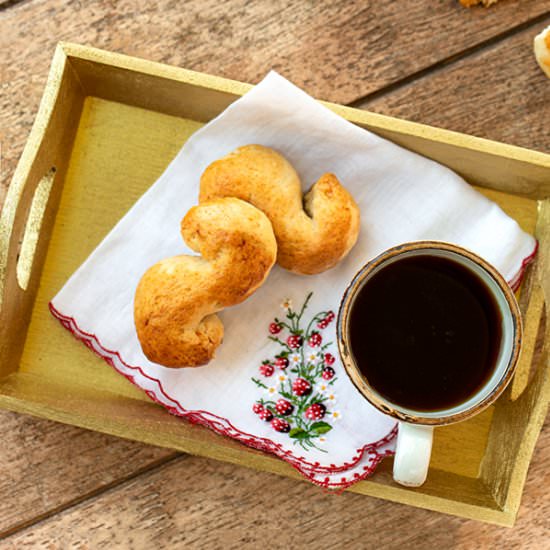 Vegan Stella D’Oro Treats