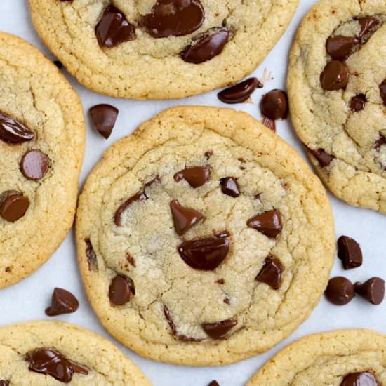 Chocolate Chip Cookies