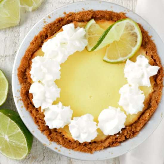 Easy Key Lime Pie