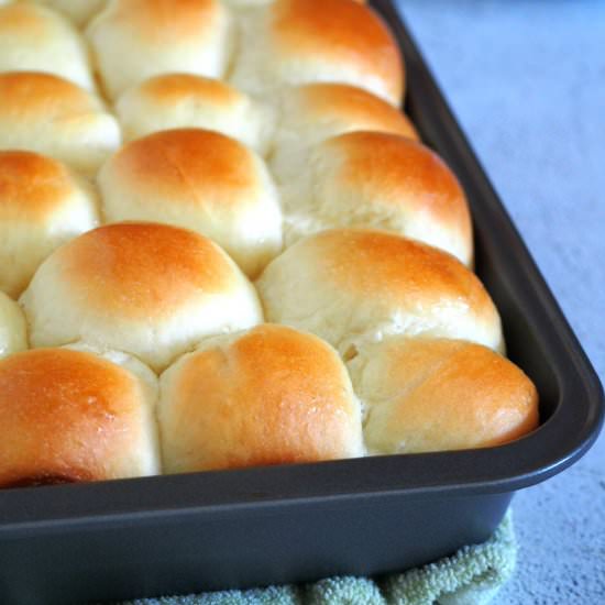 Hawaiian Rolls
