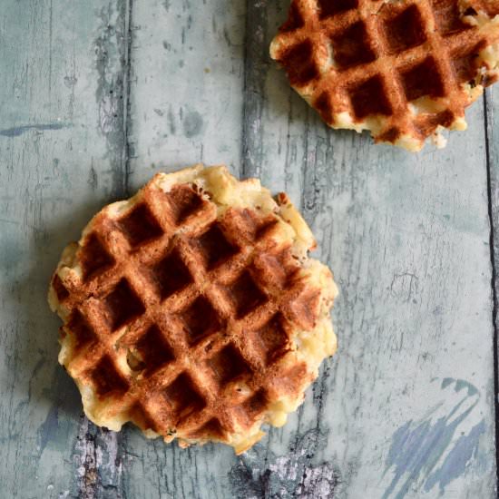 Potato Waffles