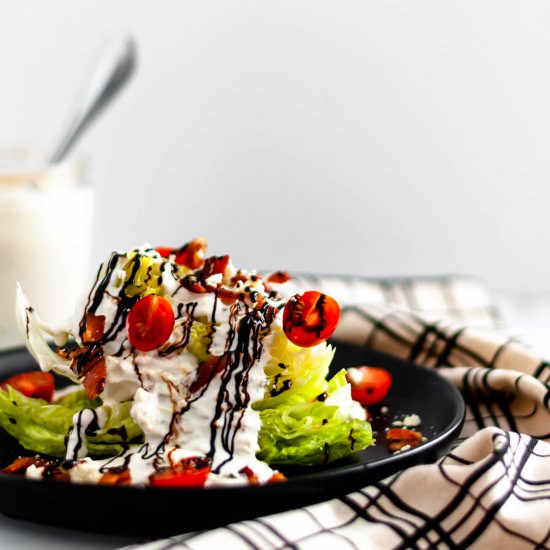 Classic Wedge Salad