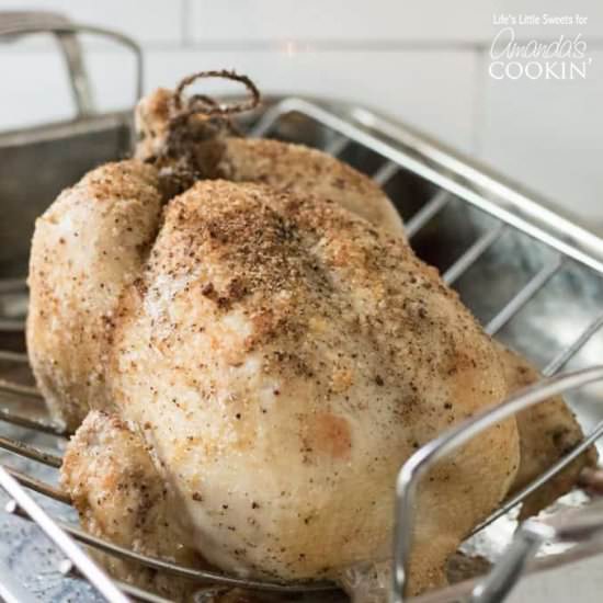 Roasted Chicken
