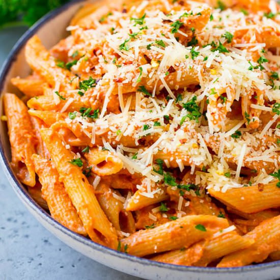 Penne Alla Vodka