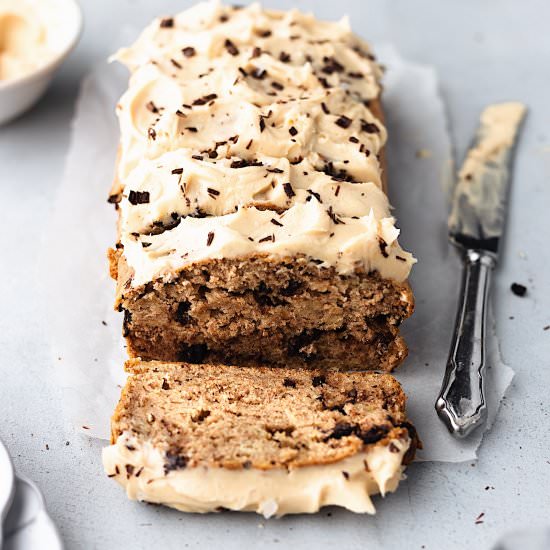 Chocolate Chip Banana Bread